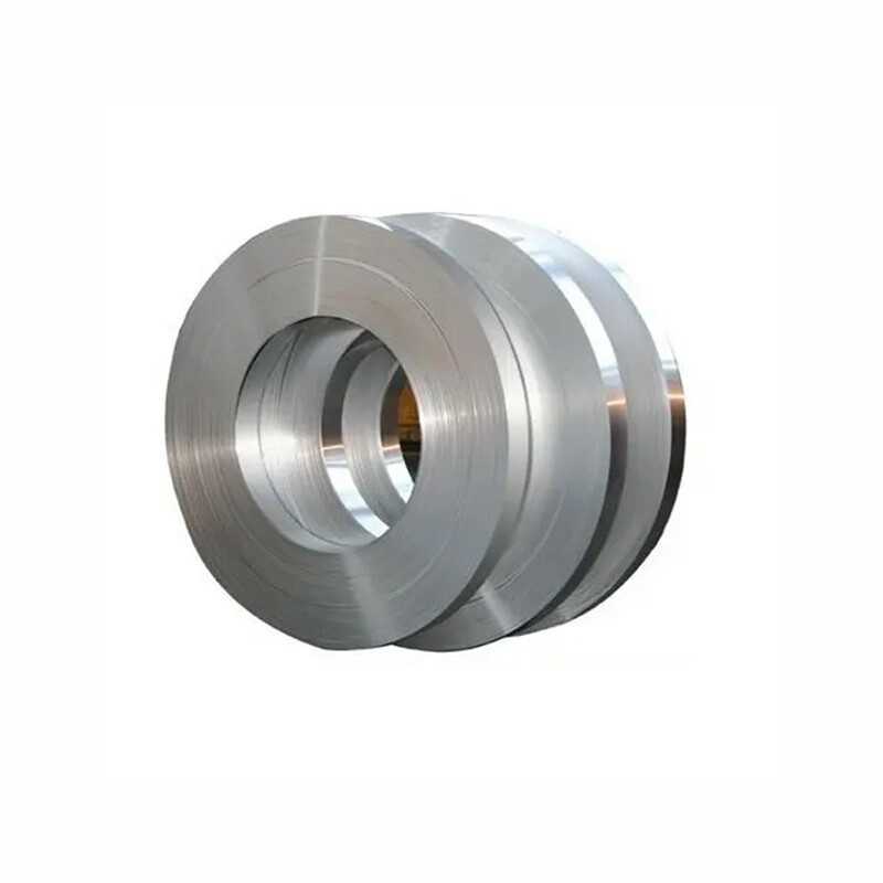 Z275 Galvanized Steel Strip