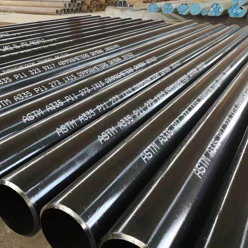 Q235 Carbon Seamless Steel Pipe