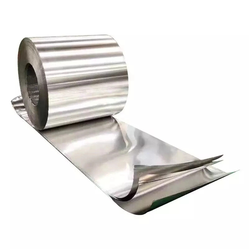3A21 Food grade Aluminum Foil