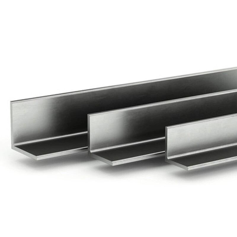 Aluminium L beam
