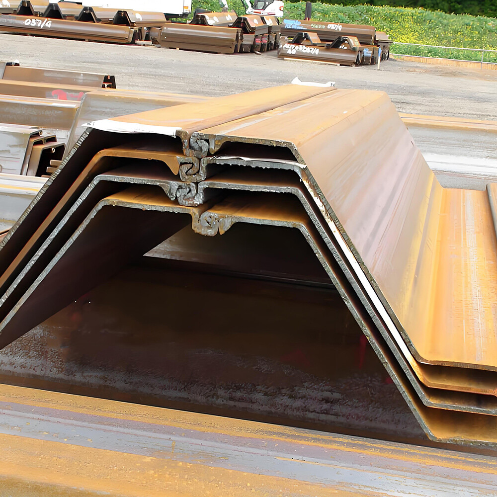 S355 Z-type steel sheet pile