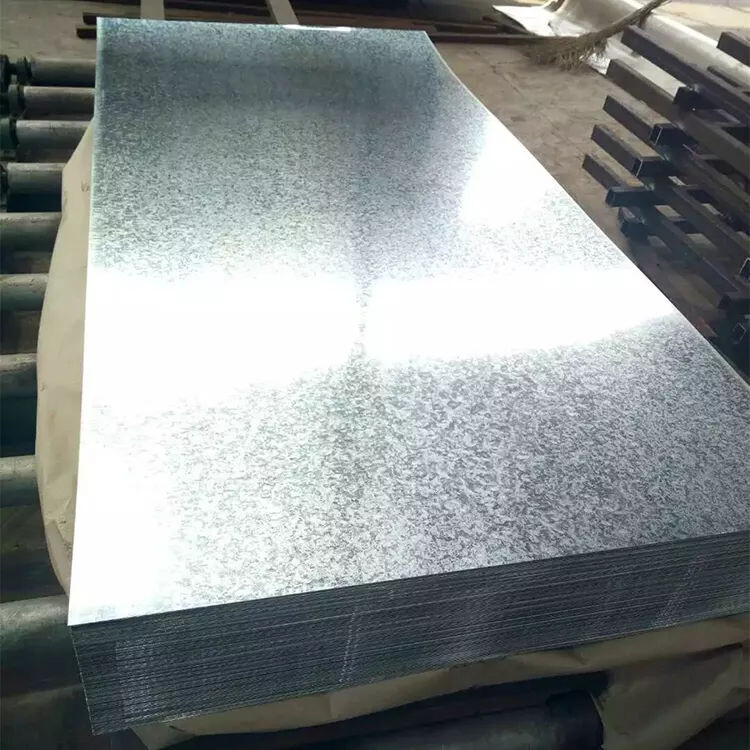DX53D/SGCD2/SGCD3 Galvanized Sheet