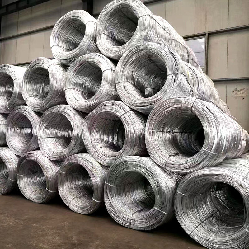 DX51D/SGCC Galvanlized Steel Wire