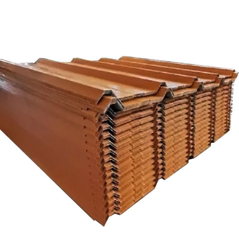 Customized pattern Roof Sheet PPGI/PPGL
