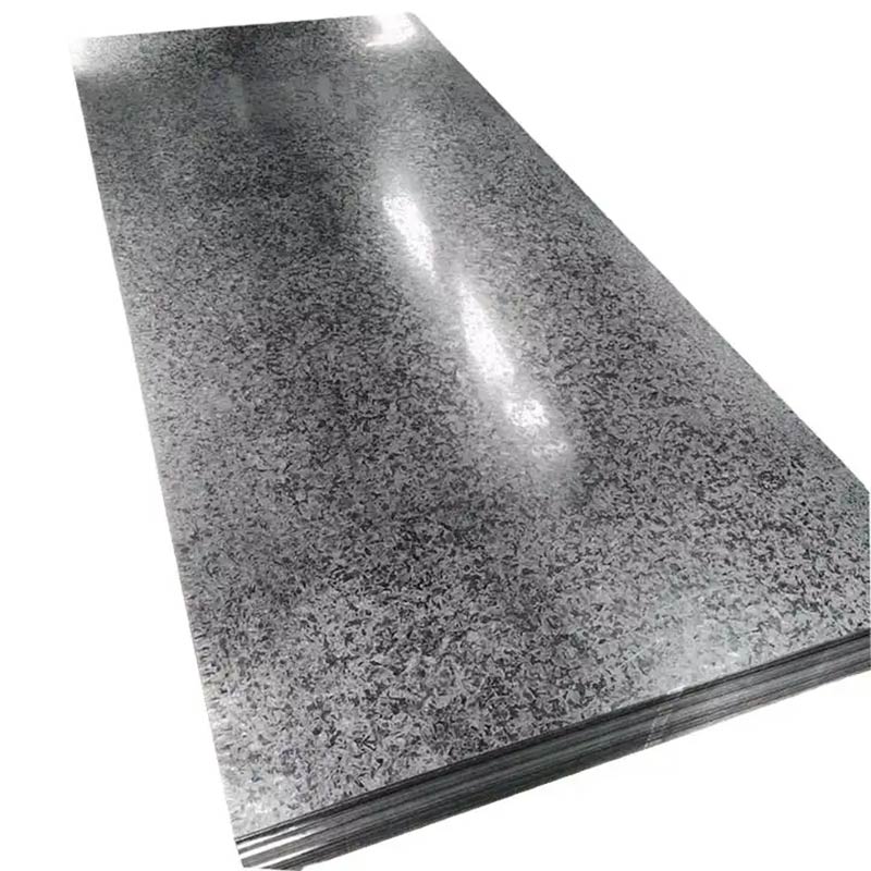 DX51D+Z  Galvanized Steel Plate