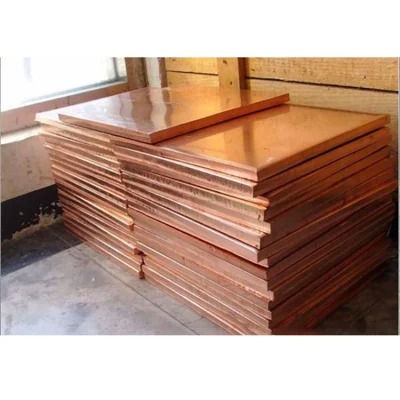 C21000 Copper plate