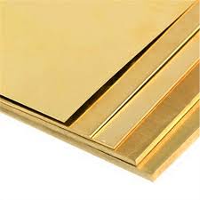 Brass sheet/plate