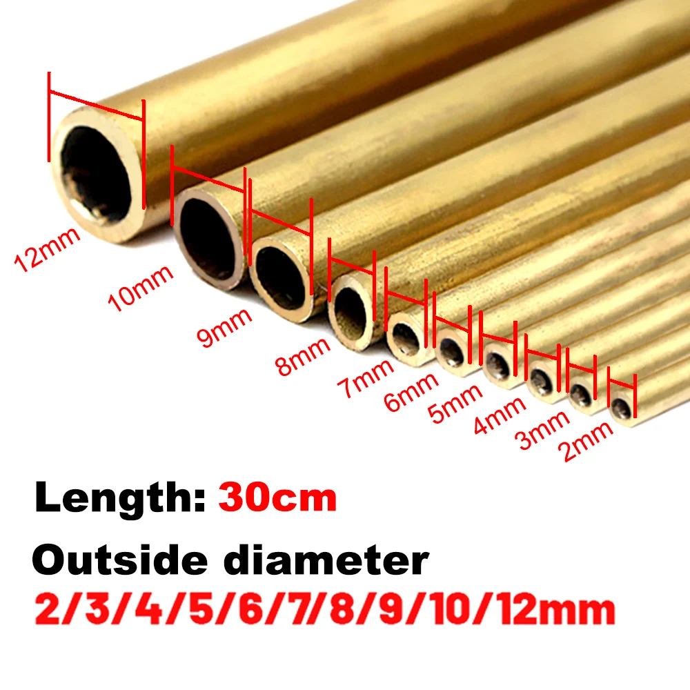 Brass Tube