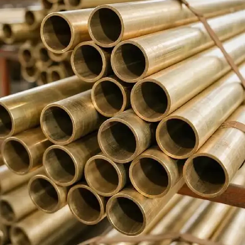 CuZn30 Brass Tube