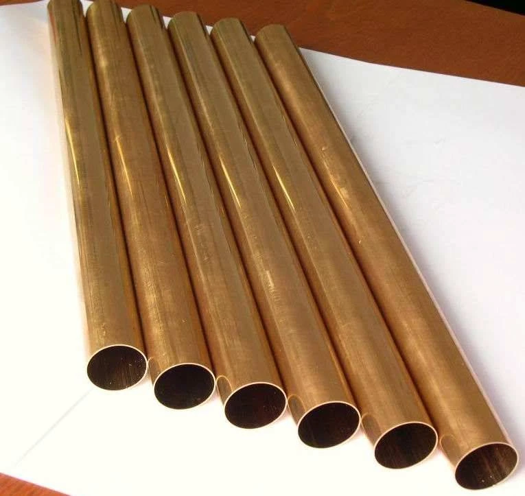 H62 Brass Tube