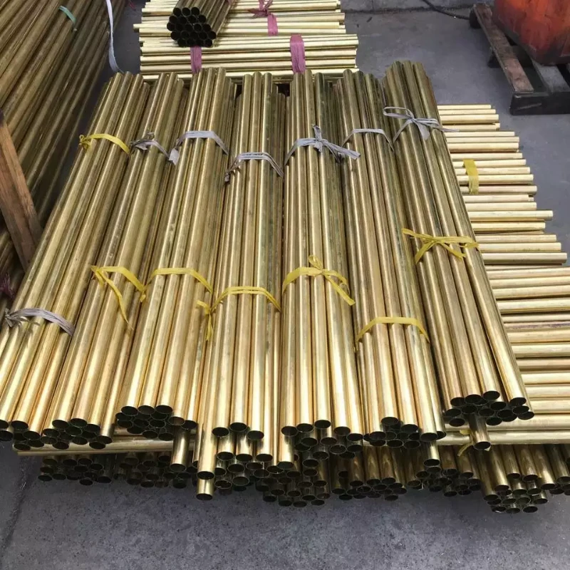 H62 Brass Tube
