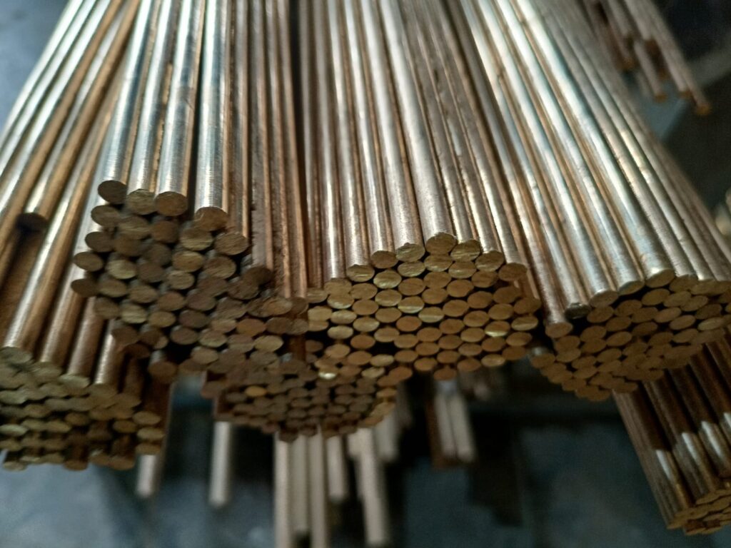 C19400 Brass Bar Rod