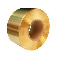 Bronze Coil/Strip