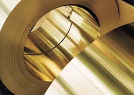 Bronze Coil/Strip