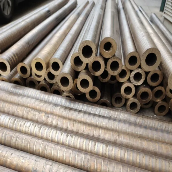 Bronze Pipe/Tube
