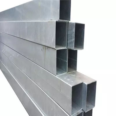 Galvanized Square Tube