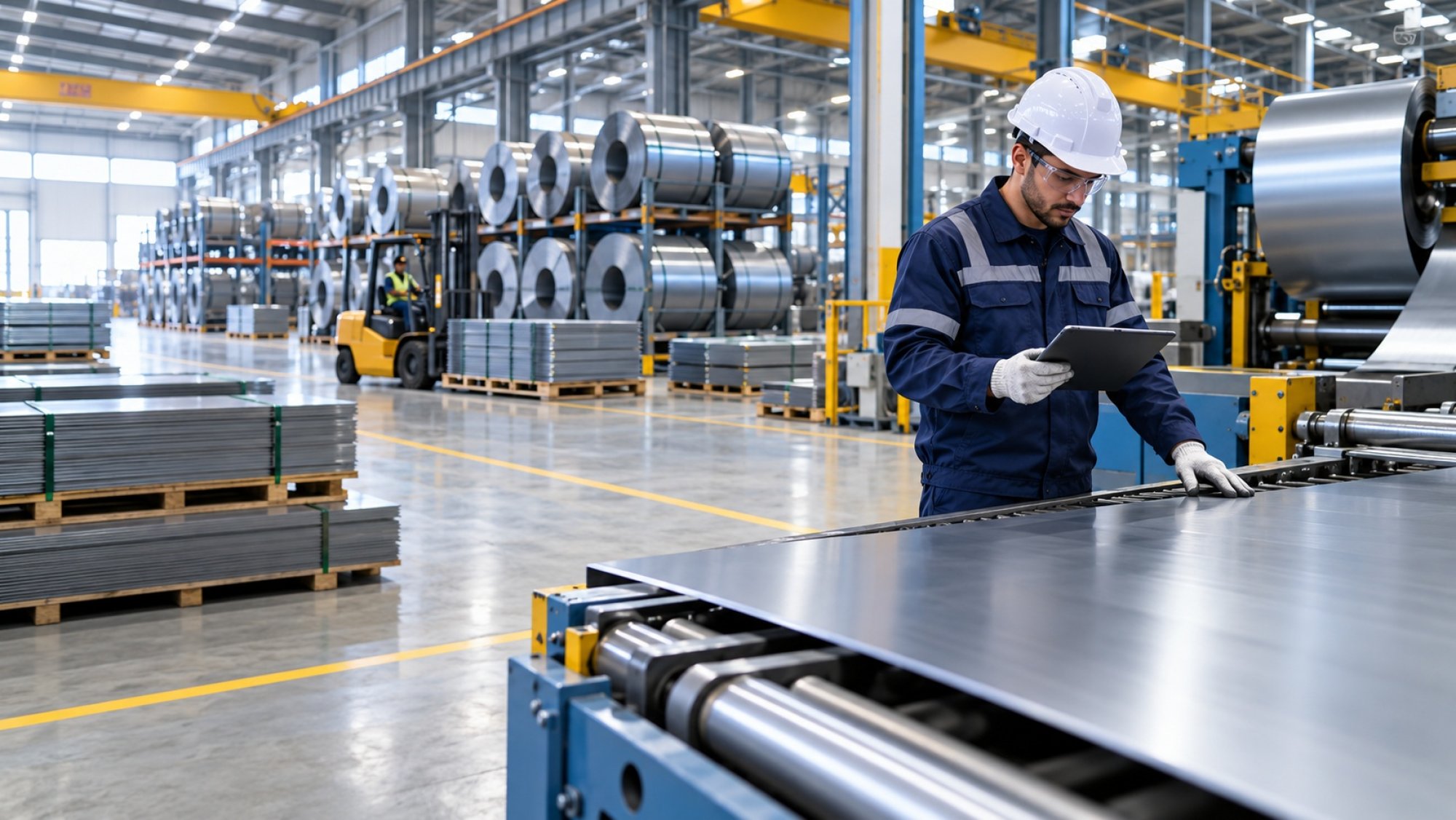 Integrated Supply Chain Services
