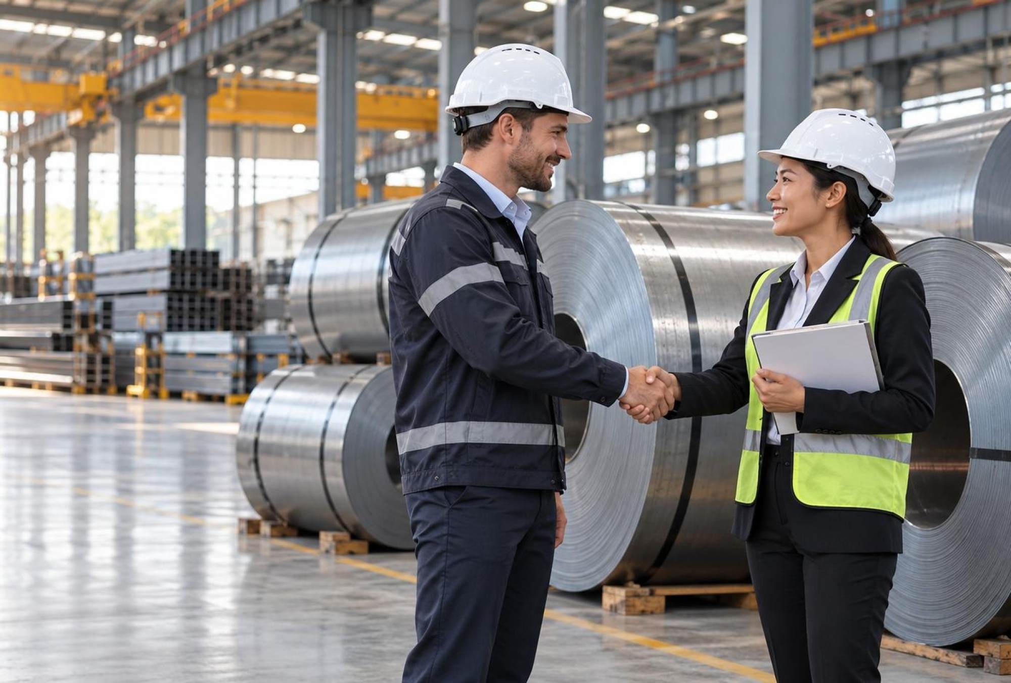 Quality, Integrity, and Partnership