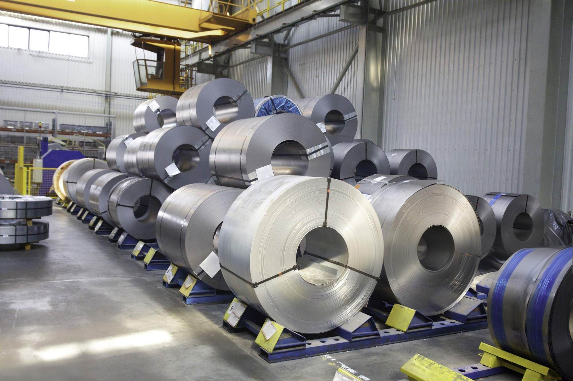 Full Range of Steel Products
