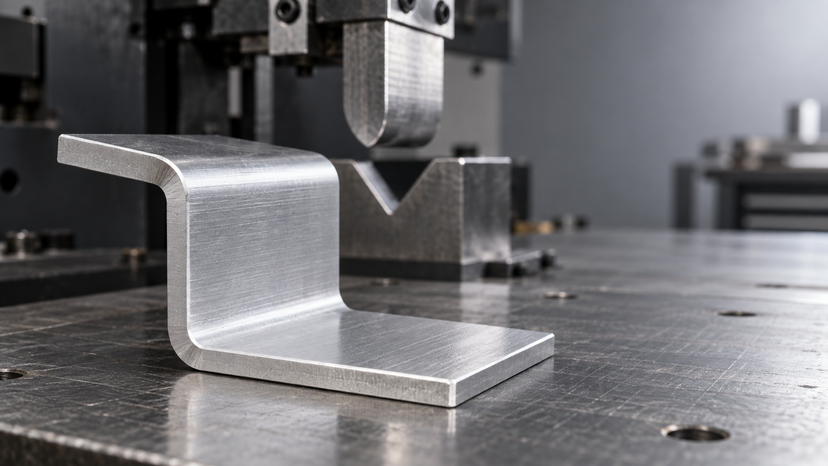 How to prevent aluminum sheet from cracking during bending