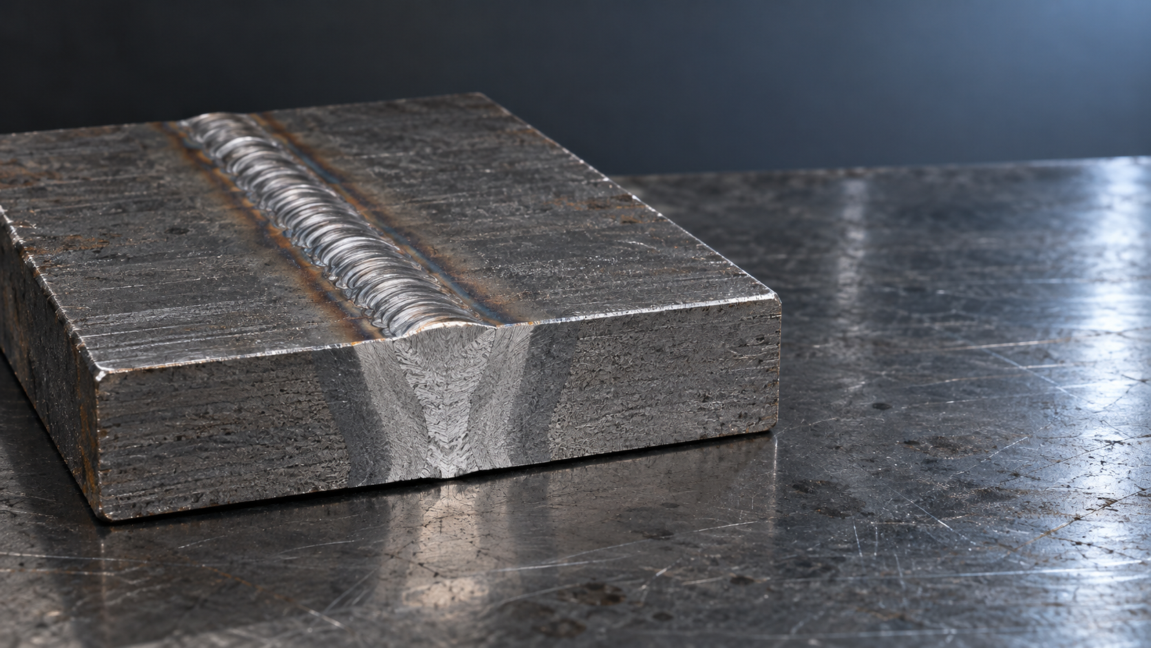 How carbon equivalent helps assess carbon steel weldability