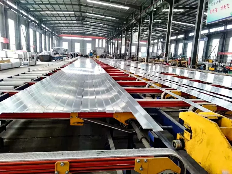 6000 Series Aluminium Flat Steel