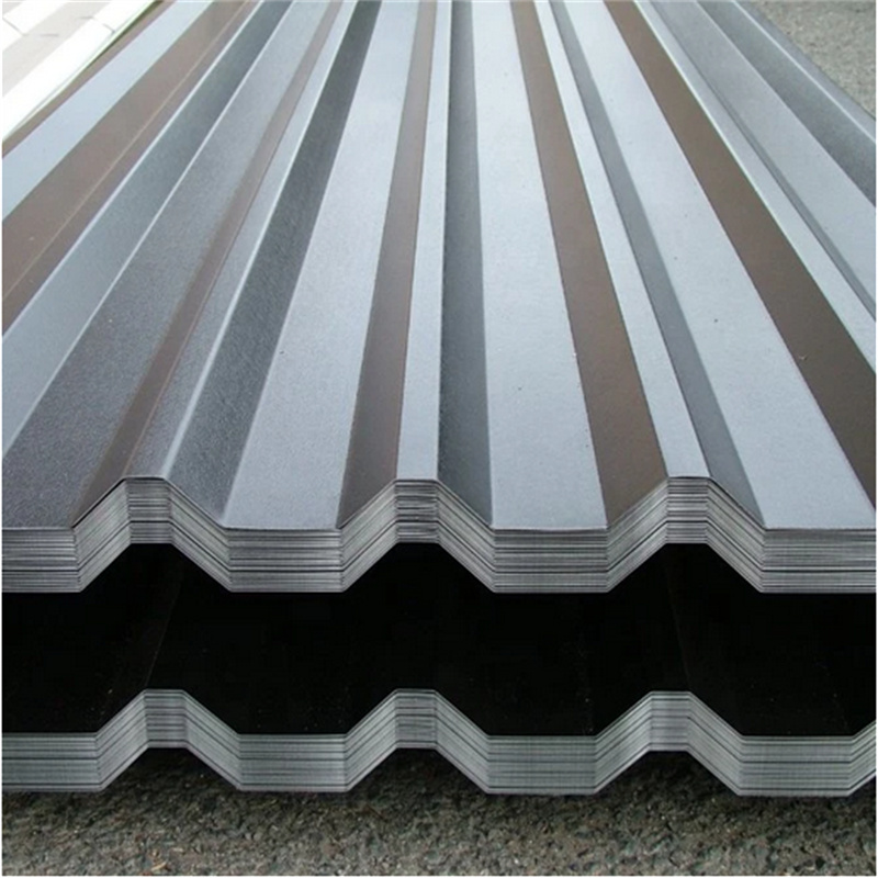 1060 Aluminium Corrugated Sheet