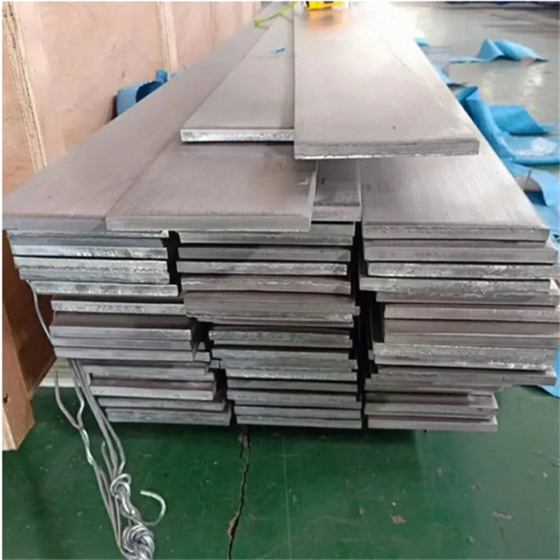 6000 Series Aluminium Flat Steel