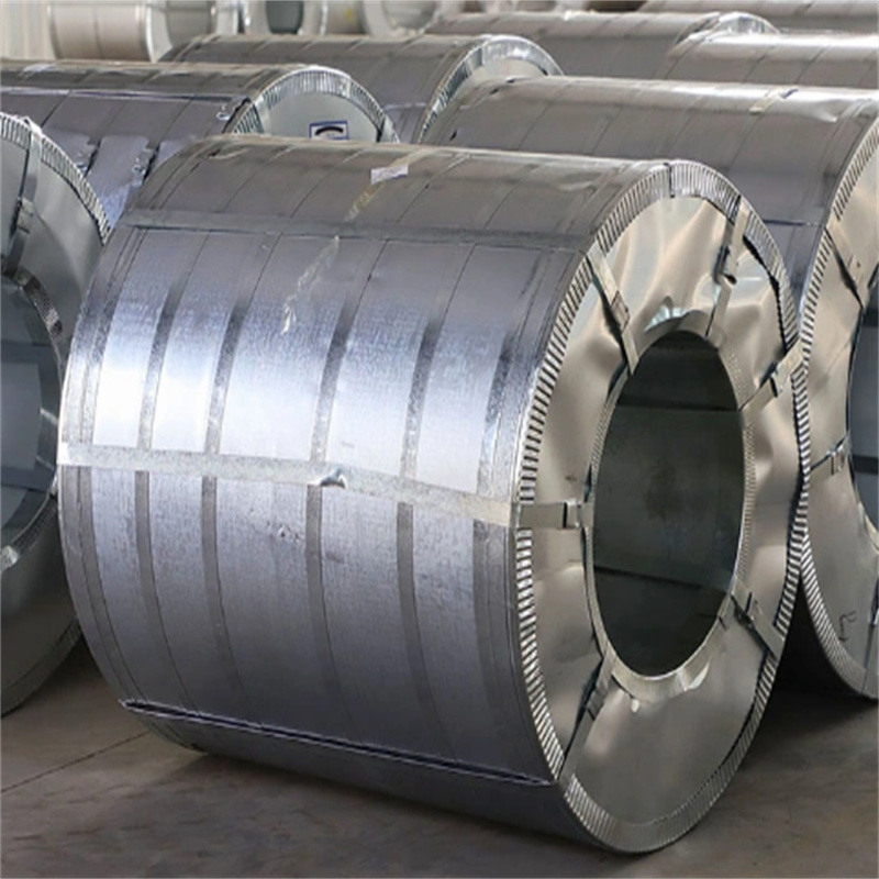 SGCC  Galvanized Steel Coil