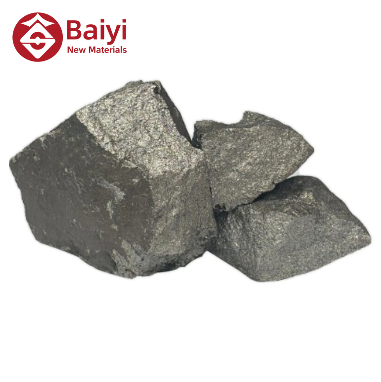Ferromanganeso con alto contenido de carbono