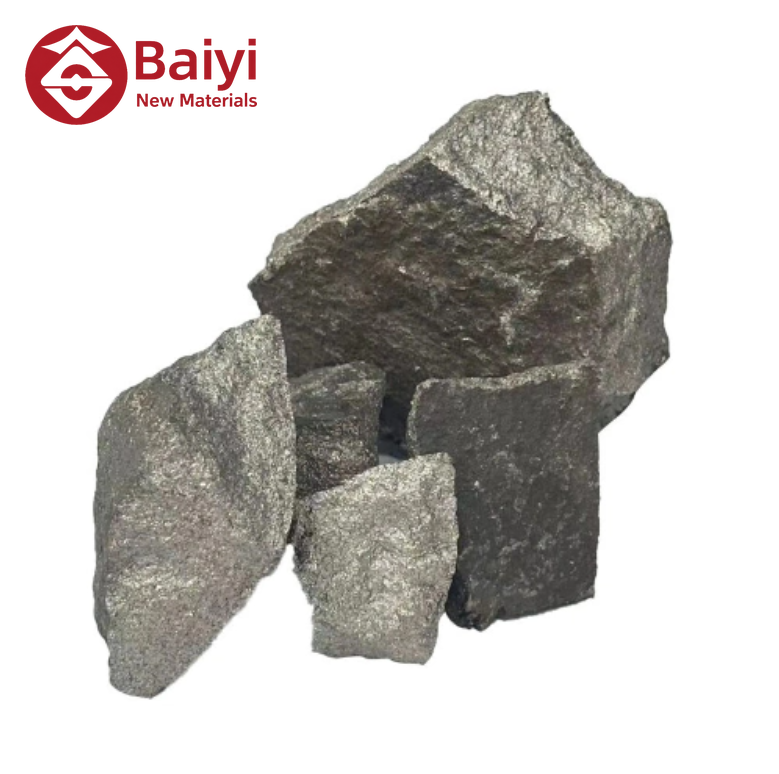 Ferromanganeso con alto contenido de carbono
