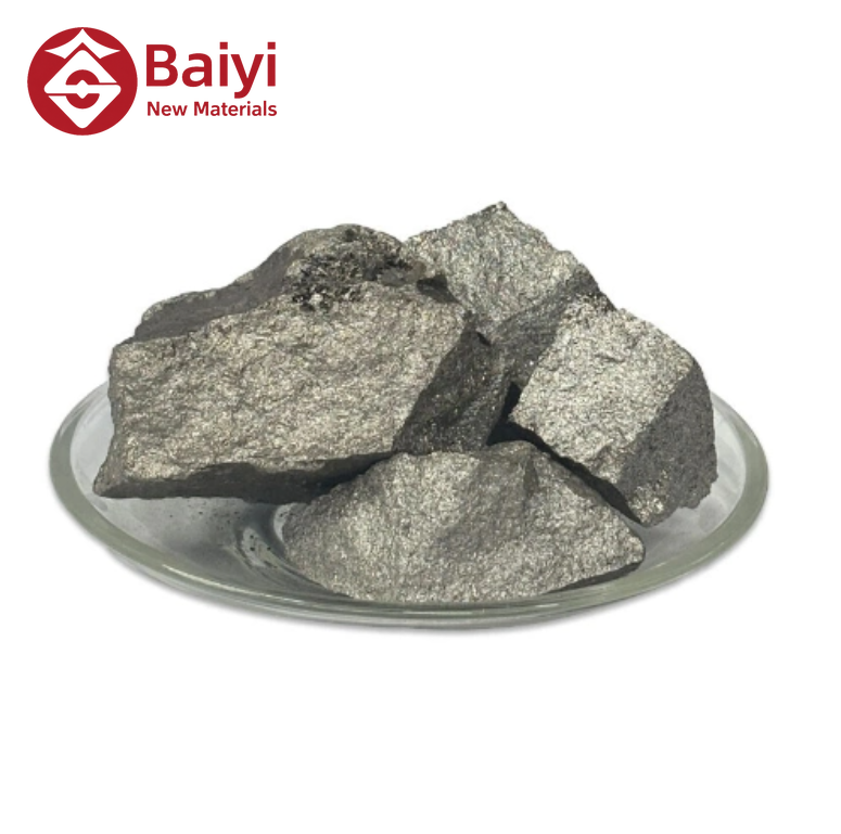 Ferromanganeso con alto contenido de carbono