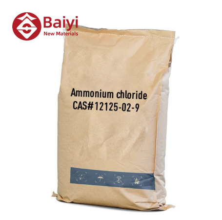 Ammonium chloride