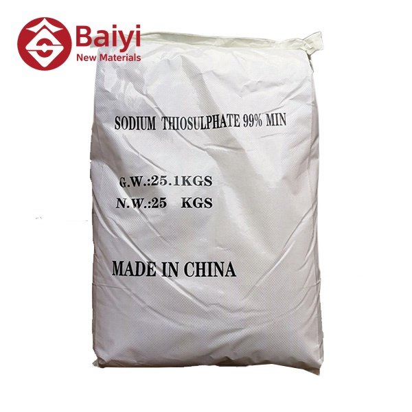 Sodium Thiosulfate