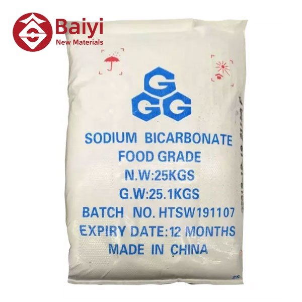 Sodium Bicarbonate
