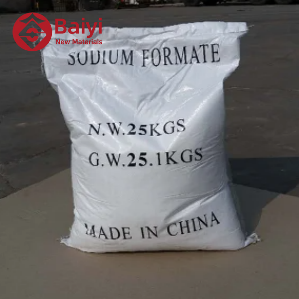 Sodium Formate