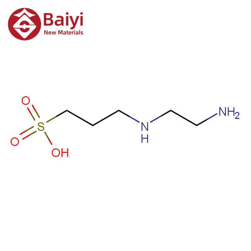 3- [(2-AMINOETHYL)AMINO] PROPANESULFONIC ACID