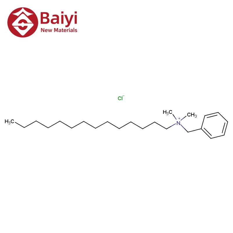 Tetradecyldimethylbenzylammonium Chloride
