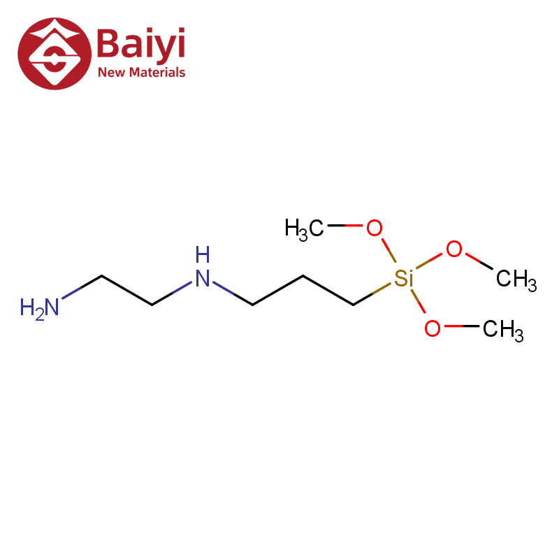 N-[3-(Trimethoxysilyl)propyl]ethylenediamine