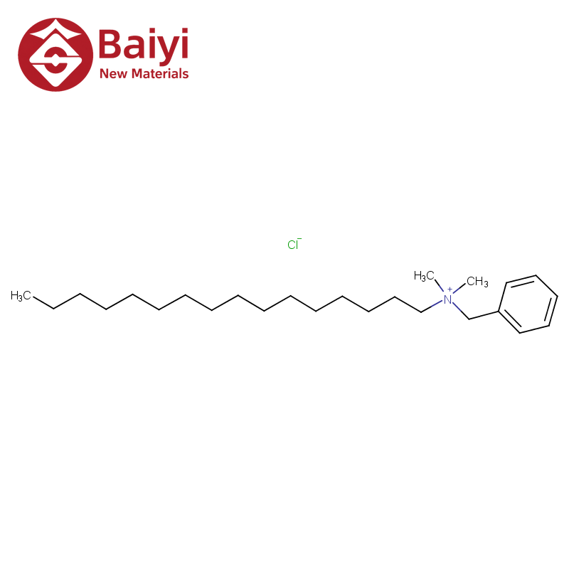 Benzyldimethylhexadecylammonium Chloride