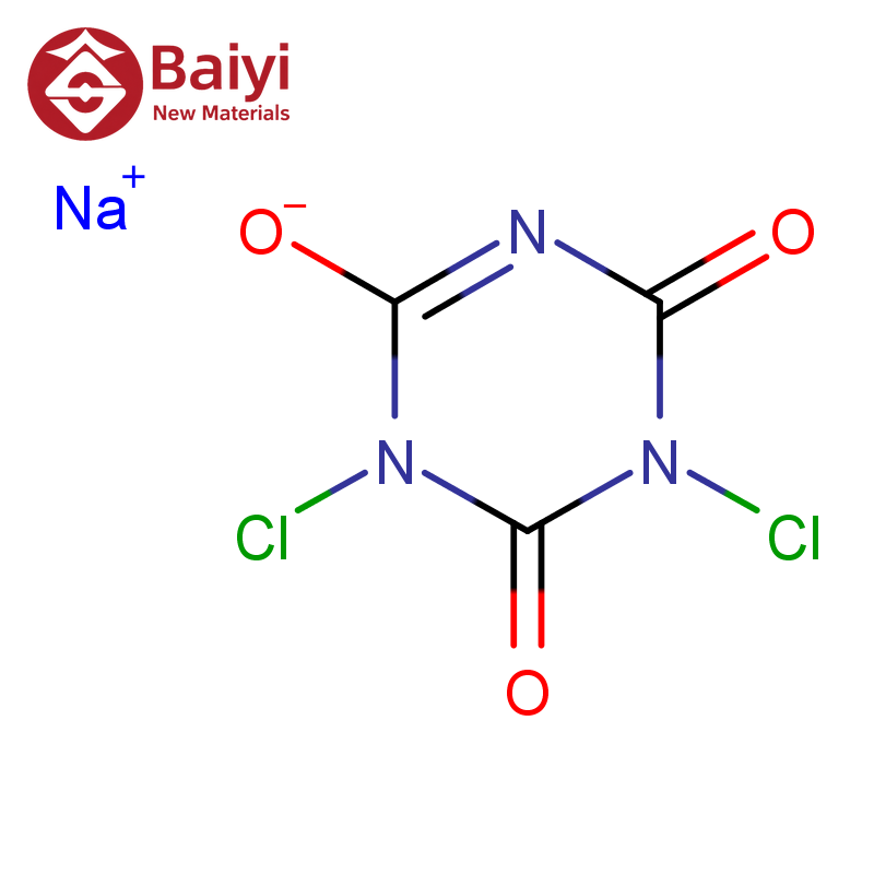 Dichloroisocyanurate de sodium