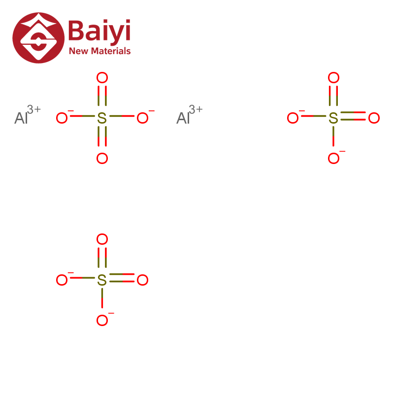 Aluminum sulfate