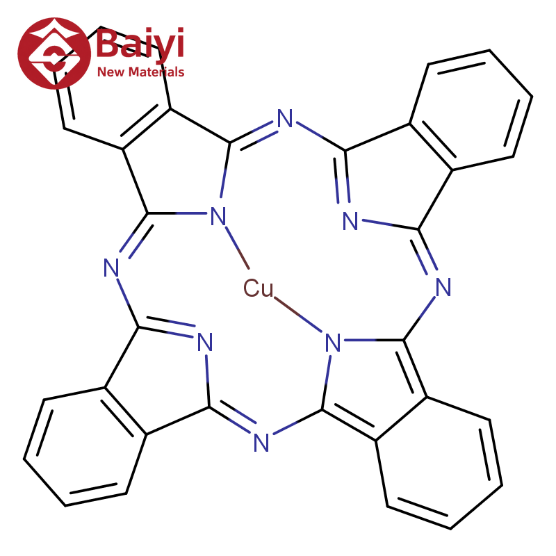 Phtalocyanine de cuivre(II)