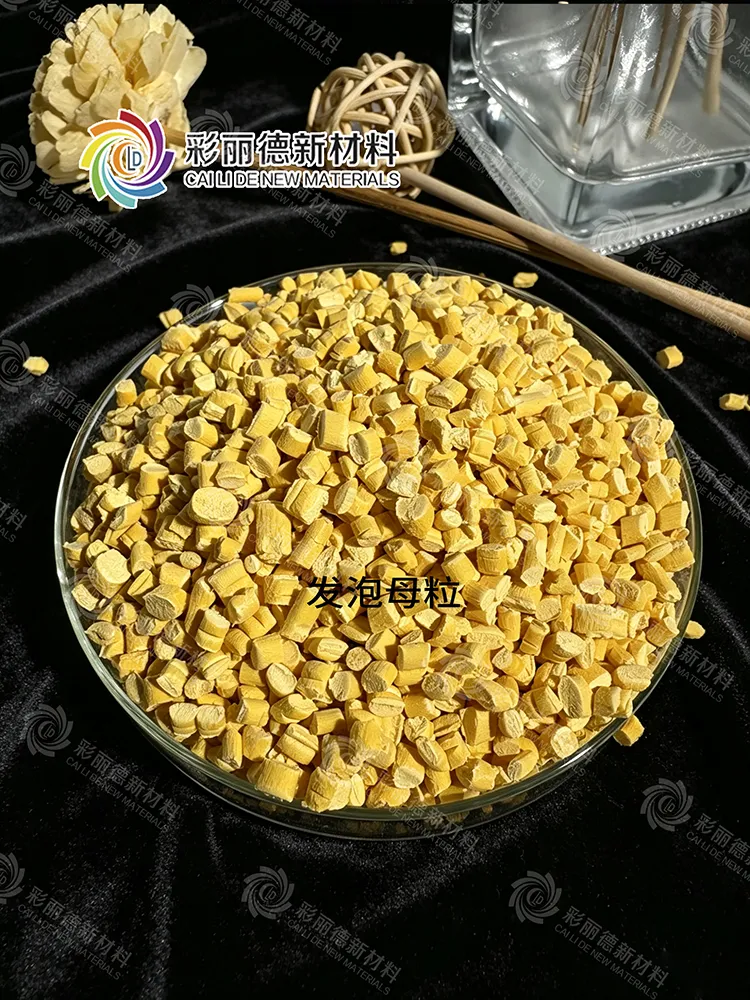 Foaming Masterbatch
