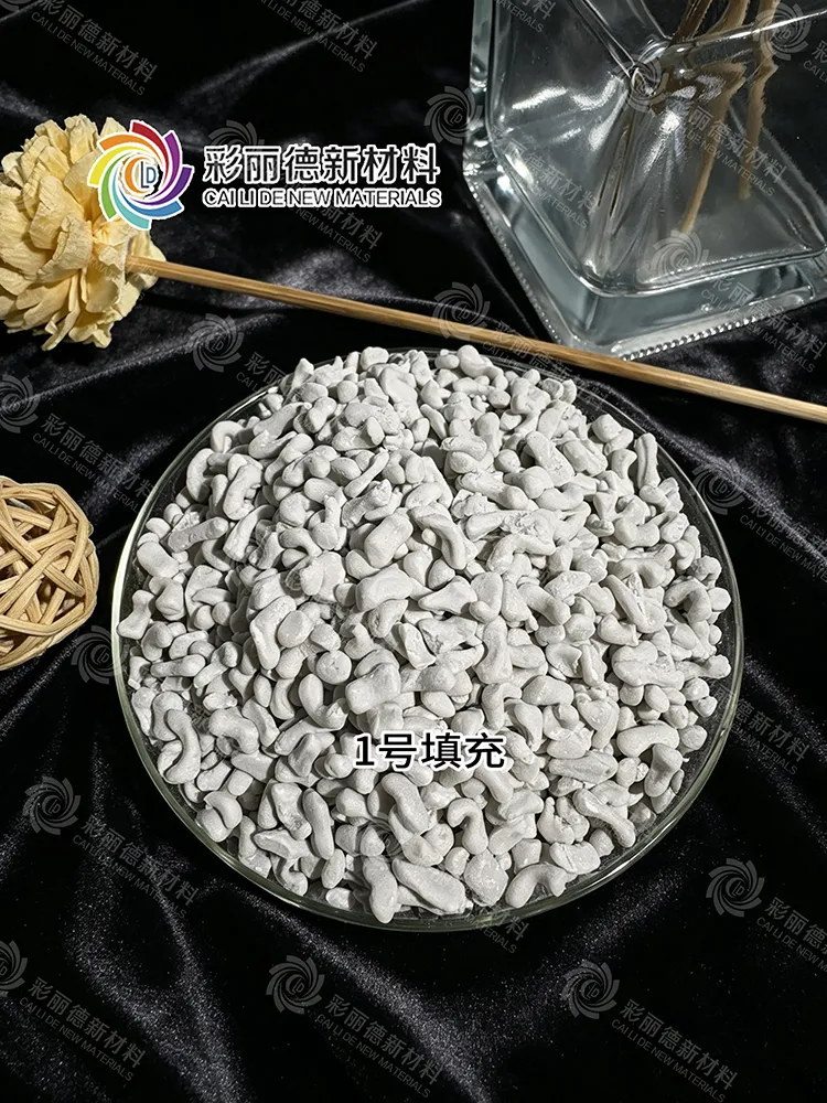 Calcium Carbonate Filled Masterbatch