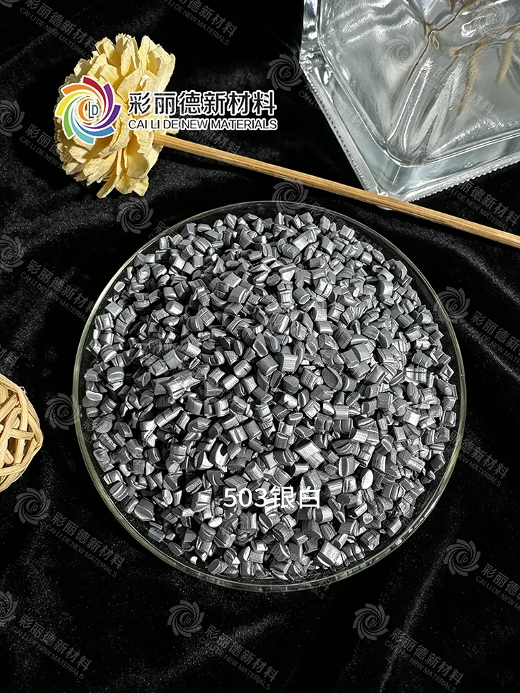 Silver Masterbatch Series