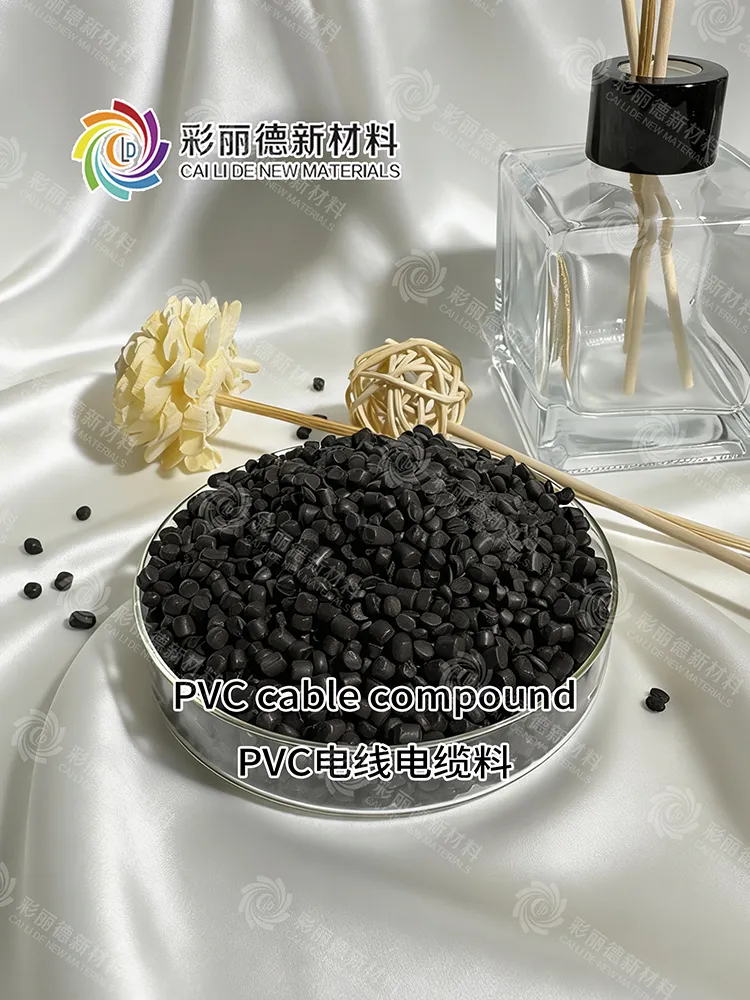 PVC cable compound