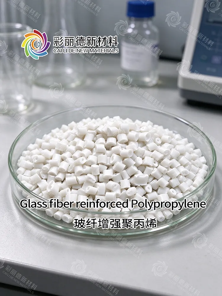 Glass fiber reinforced Polypropylene