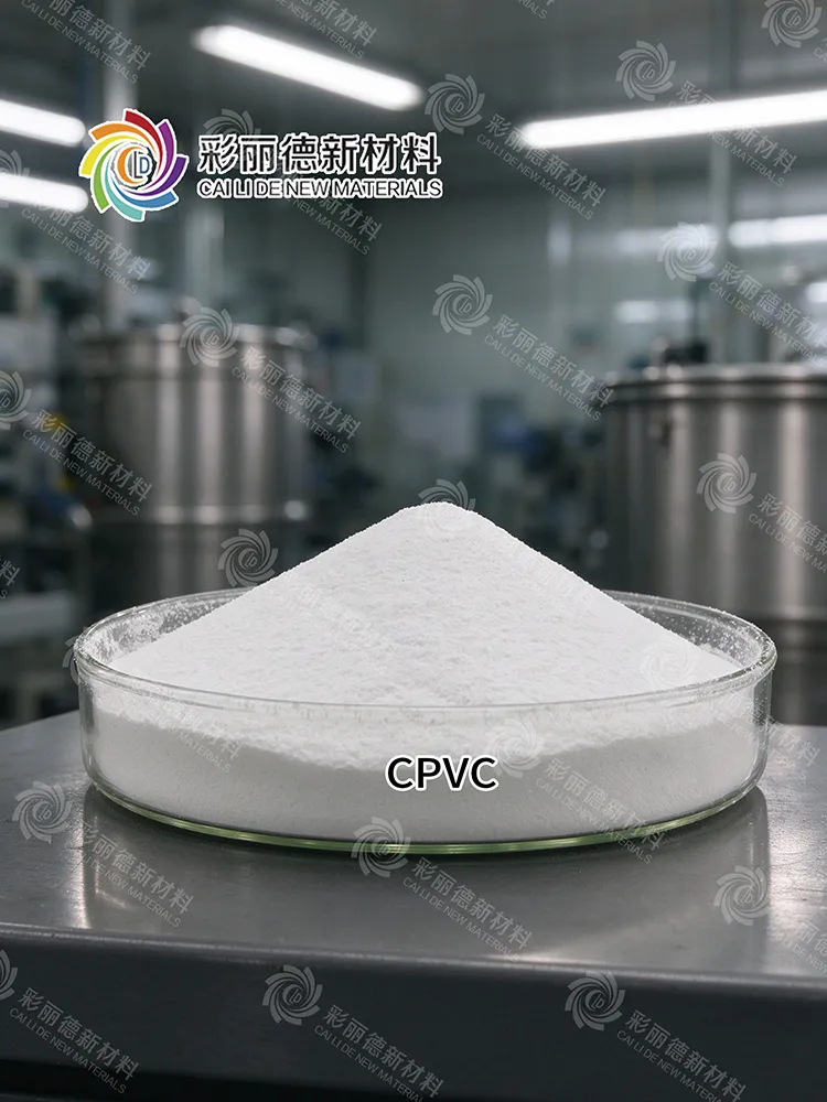 CPVC CPVC
