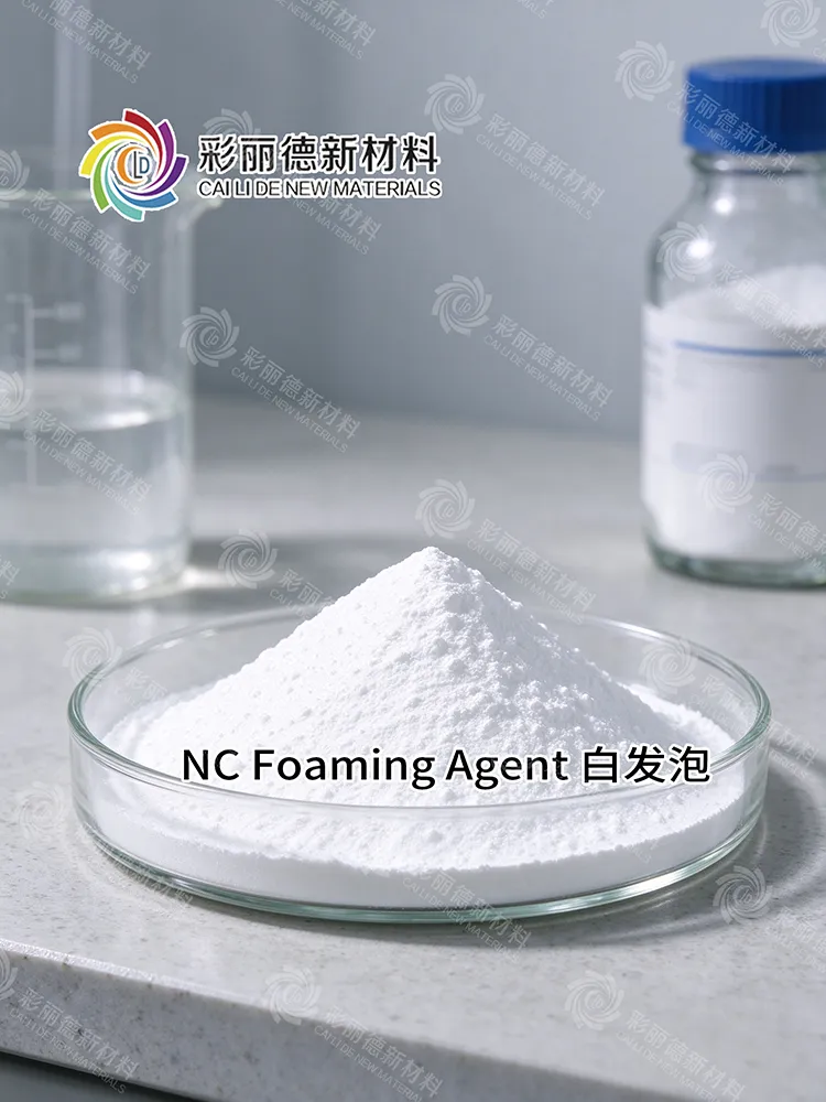 NC Foaming Agent